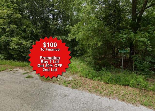 Property at 15 Colusa Cir Lot 15, Cherokee Village, AR 72529