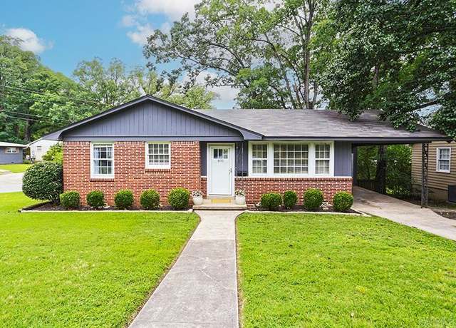 Property at 400 Keightley Dr, Little Rock, AR 72207, 2 beds, 1 bath