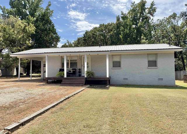 Property at 184 County Road 362, Bono, AR, 3 beds, 1 bath