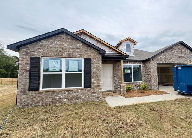 Property at 11193 River Valley Dr, Hensley, AR 72065, 4 beds, 2 baths