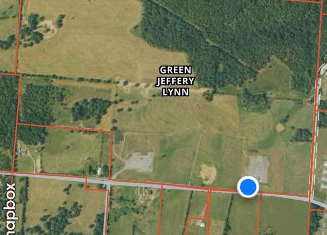 Property at 000 Scroggins, Bradford, AR 72020