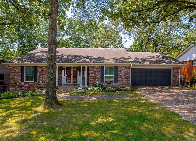 Property at 2016 Topf Rd, North Little Rock, AR 72116, 4 beds, 3 baths