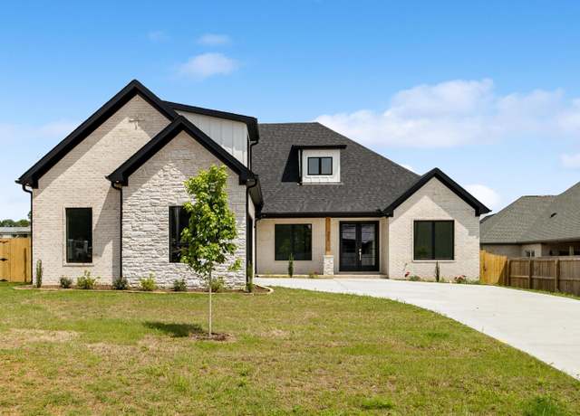 Property at 7006 Star Dust Ln, Alexander, AR 72002, 4 beds, 2.5 baths