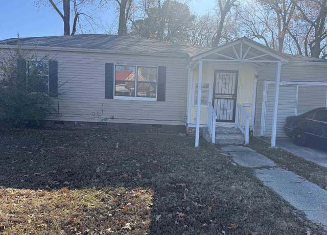 Property at 1404 W 28th Ave, Pine Bluff, AR 71603, 2 beds, 1 bath
