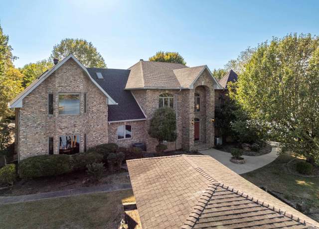 Property at 69 Resplandor Way, Hot Springs Village, AR 71909, 5 beds, 3.5 baths