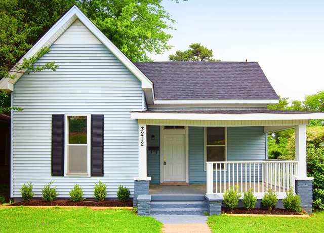 Property at 3212 Lamar St, Little Rock, AR 72205, 3 beds, 1.5 baths