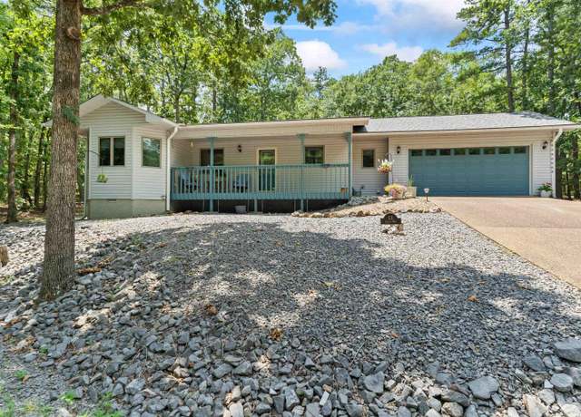 Property at 53 Cresta Way, Hot Springs Village, AR 71909, 3 beds, 2 baths