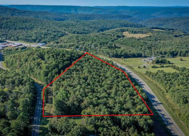 Property at 0 Hwy 65 N & 110, Botkinburg, AR 72031