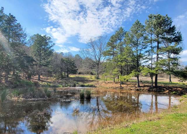 Property at 820 Blow Out Mtn. Rd, Pencil Bluff, AR 71965