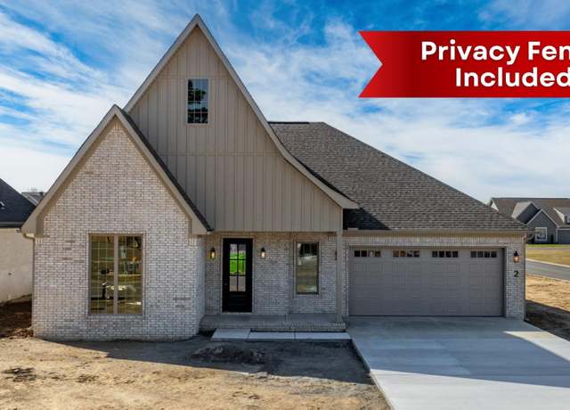 Property at 2 Dragonfly Cv, Greenbrier, AR, 3 beds, 2 baths