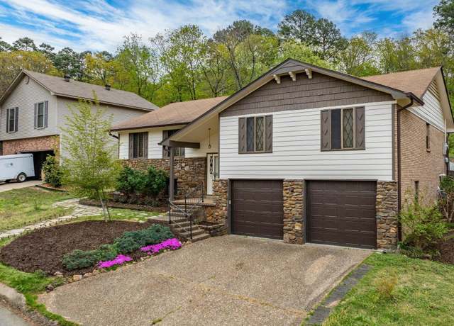 Property at 13 Misty Ct, Little Rock, AR 72227, 4 beds, 2 baths