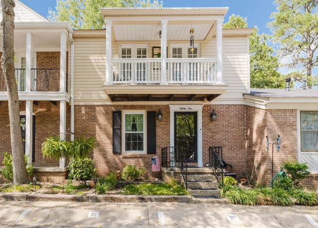 Property at 81 Kingsbridge Way, Little Rock, AR 72212, 2 beds, 2.5 baths