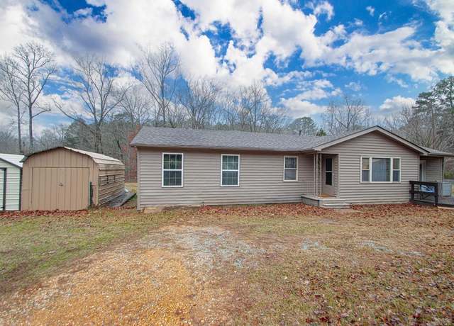 Property at 1153 Grant 53 Rd, Sheridan, AR 72150, 3 beds, 1 bath