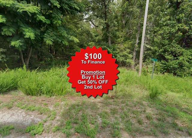 Property at 24 Erie Cir Lot 24, Cherokee Village, AR 72529