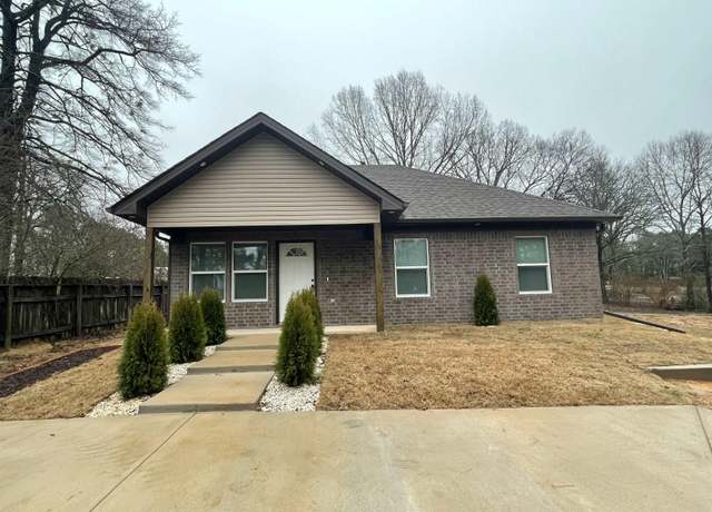 Property at 21214 Rich Rd, Little Rock, AR 72206, 4 beds, 2 baths