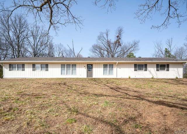 Property at 10 Valley Ridge Rd, Conway, AR 72032, 3 beds, 2 baths