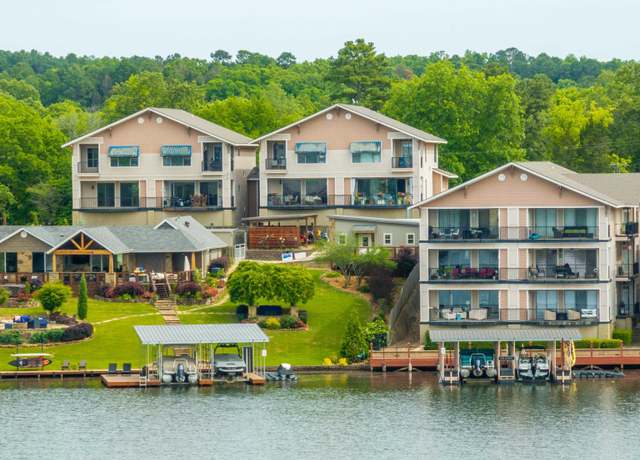 Property at 244 Bayou Point Pt Unit 401-B, Hot Springs, AR 71913, 2 beds, 2.5 baths