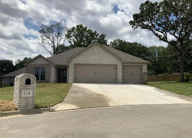 Property at 124 Riverstone Cv, Sherwood, AR 72120, 4 beds, 2.5 baths
