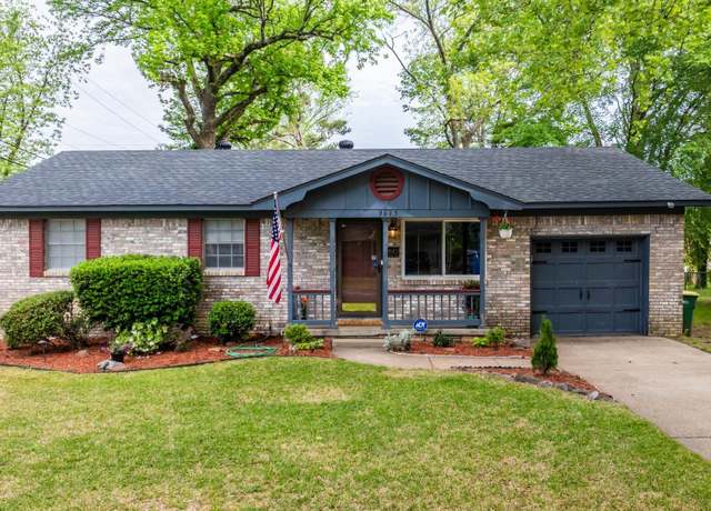 Property at 9615 Cerelle, Little Rock, AR 72205, 3 beds, 1.5 baths