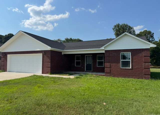 Property at 109 Northfork Dr, Morrilton, AR 72110, 3 beds, 2 baths