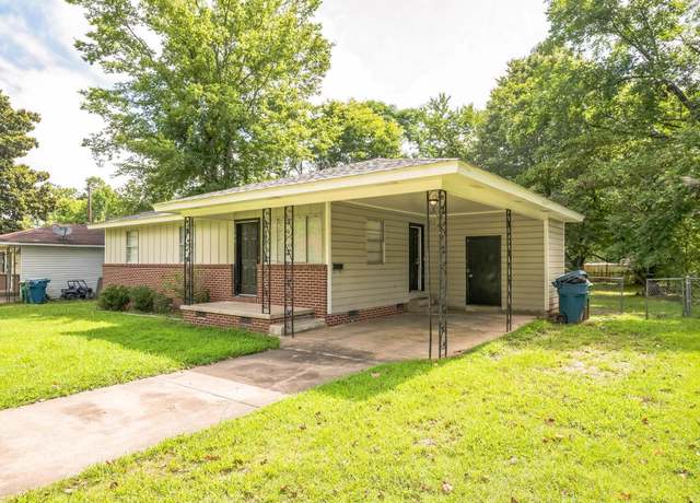 Property at 105 Lancaster Rd, Little Rock, AR 72209, 3 beds, 1 bath