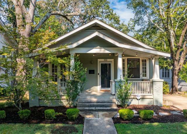 Property at 410 Beechwood St, Little Rock, AR 72205, 2 beds, 2 baths