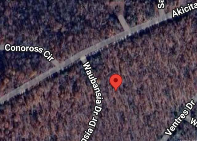 Property at 4 Waubansia Dr Lot 4, Cherokee Village, AR 72529