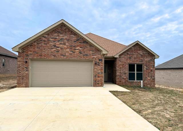 Property at 1808 N Oak, Brookland, AR 72417, 3 beds, 2 baths