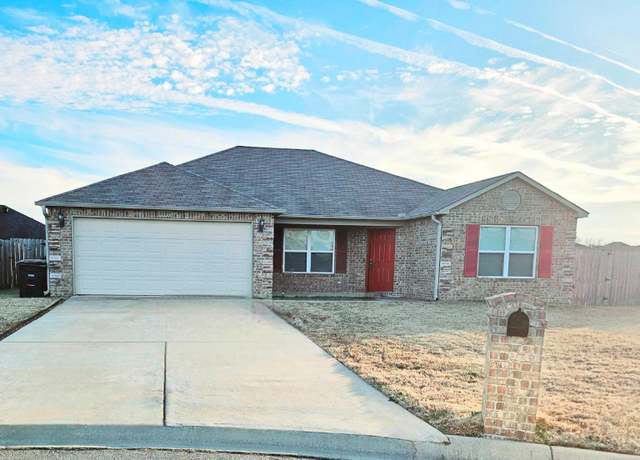 Property at 6601 Ridgemist Cv, North Little Rock, AR 72117, 4 beds, 2 baths