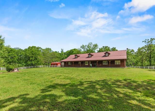 Property at 802 Polk Road 76 E, Mena, AR 71953, 4 beds, 2.5 baths
