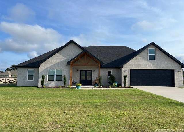 Property at 2033 Kaysen Ln, Hensley, AR 72065, 4 beds, 2.5 baths