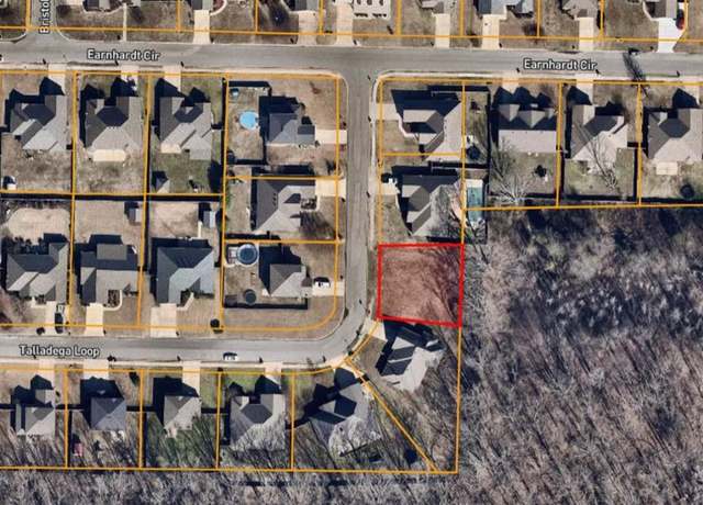 Property at 37 Talladega Loop, Cabot, AR 72023