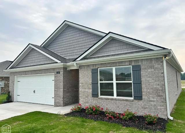 Property at 112 Terry Dr, Brookland, AR 72417, 4 beds, 2 baths