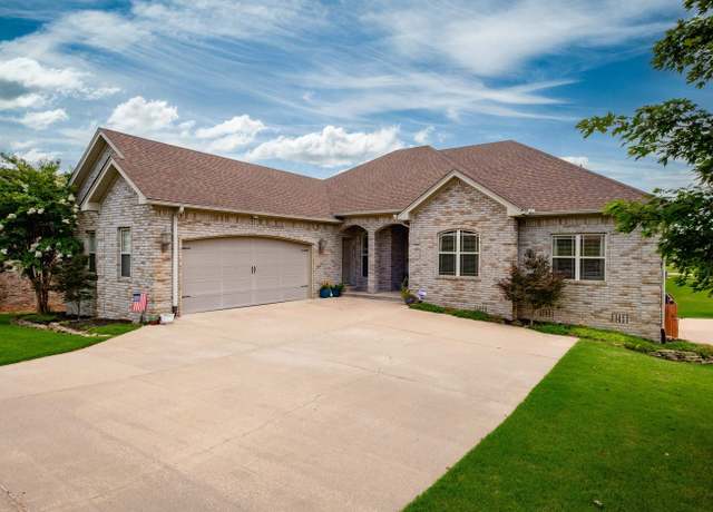 Property at 9625 Wild Mountain Dr, Sherwood, AR 72120, 5 beds, 4 baths