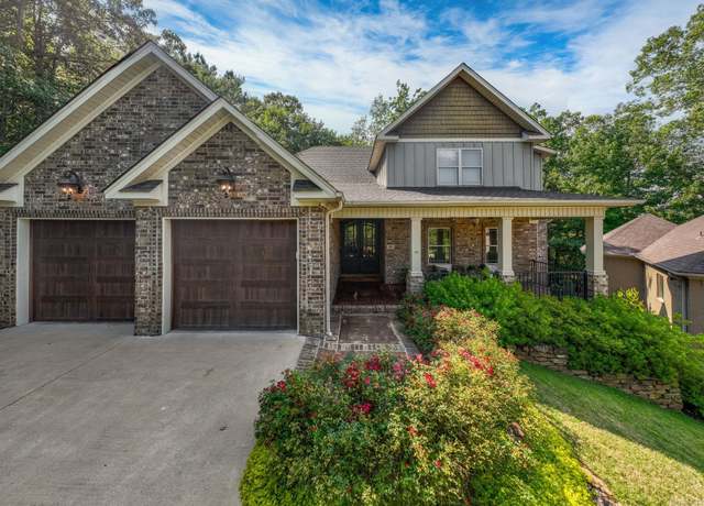 Property at 151 Cove Creek Ct, Little Rock, AR 72211, 4 beds, 3 baths