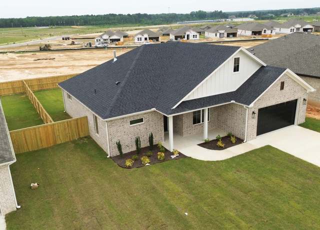 Property at 21049 Kinsley Ln, Hensley, AR 72065, 3 beds, 2 baths