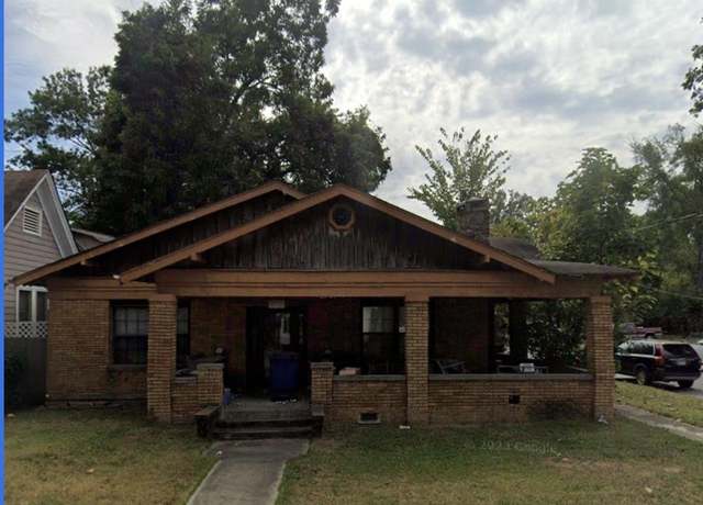Property at 1322 16 St, North Little Rock, AR 72114, 3 beds, 3 baths