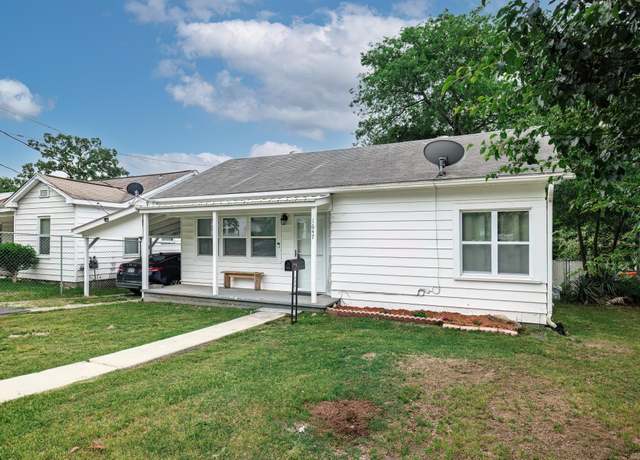 Property at 1647 Hobson Ave, Hot Springs, AR 71913, 4 beds, 1 bath
