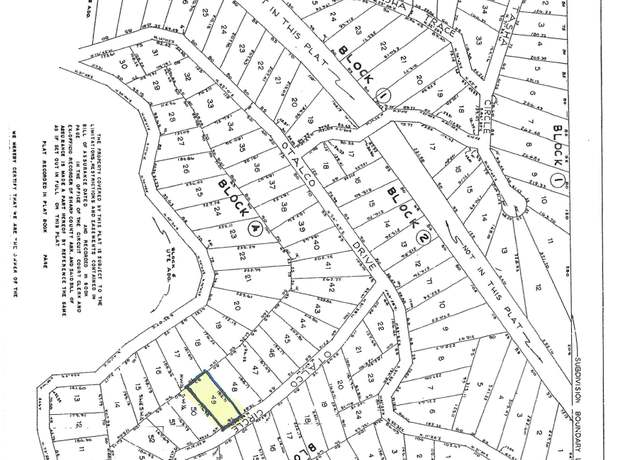 Property at Tbd Otalco Dr, Cherokee Village, AR 72529
