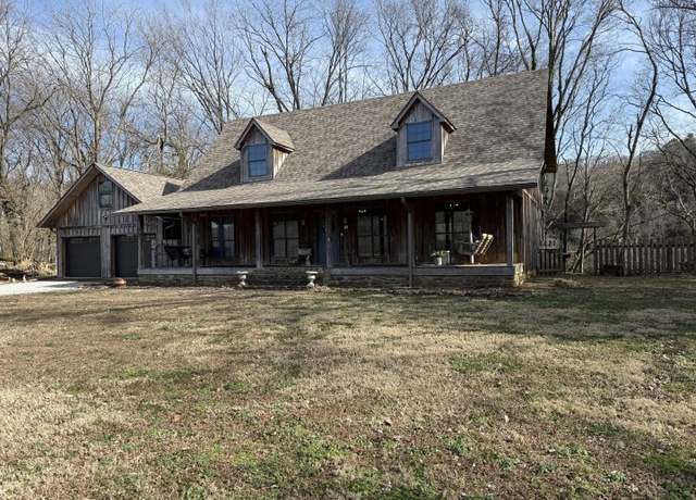 Property at 741 Hayden Heights Rd, Mountain View, AR 72560, 3 beds, 3 baths