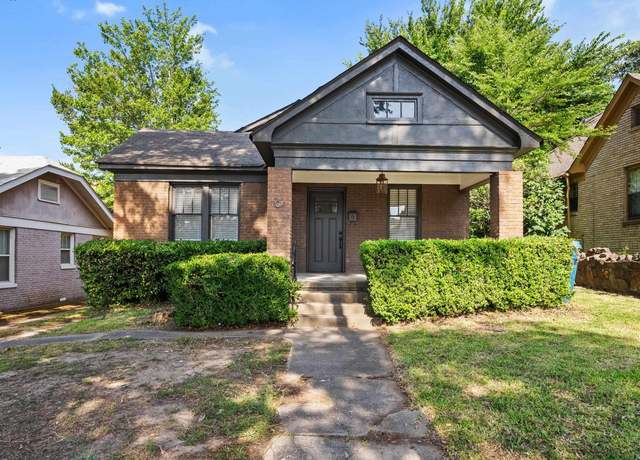 Property at 104 N Cedar St, Little Rock, AR 72205, 3 beds, 1 bath