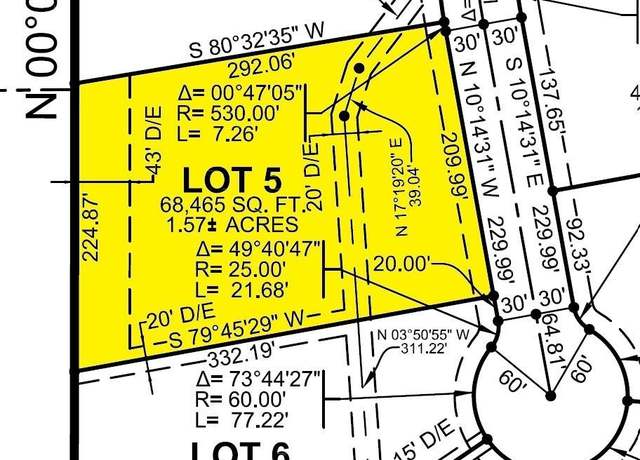 Property at 230 County Road 7710, Jonesboro, AR 72405
