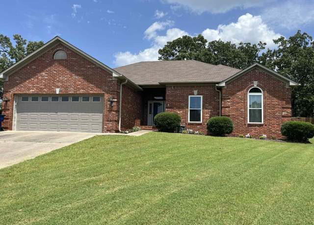 Property at 3 Eisenhower Cv, Maumelle, AR 72113, 3 beds, 2 baths