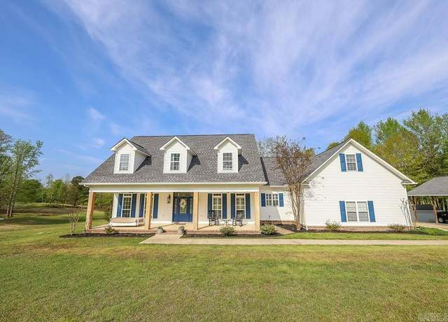 Property at 120 Meadow Hills Dr, El Dorado, AR 71730, 5 beds, 4.5 baths