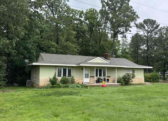 Property at 38 Mixtec Dr, Cherokee Village, AR 72529, 2 beds, 1 bath