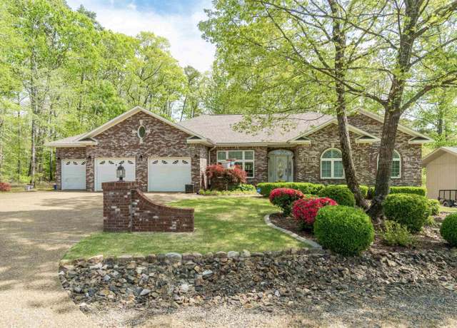 Property at 3 Sacedon Cir, Hot Springs Village, AR 71909, 5 beds, 3.5 baths