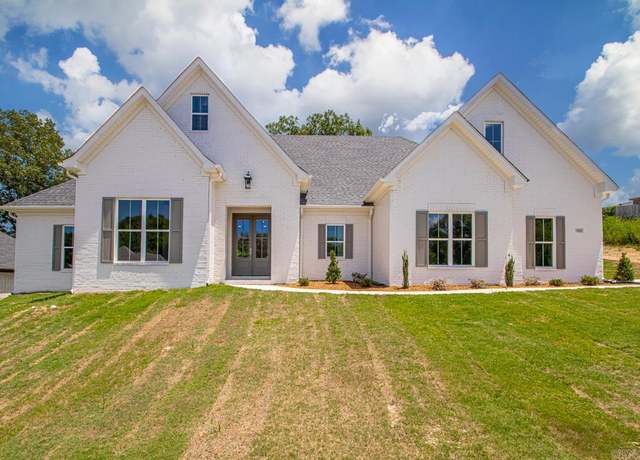 Property at 4406 Cumberland Cir, Benton, AR 72019, 5 beds, 3.5 baths
