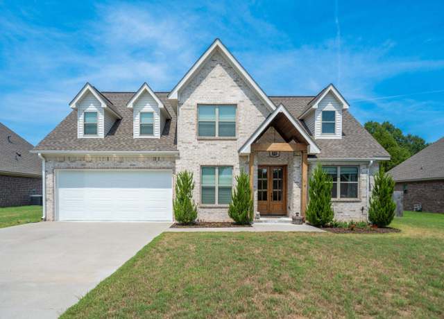Property at 117 Coneflower Ct, Hot Springs, AR 71901, 4 beds, 2.5 baths