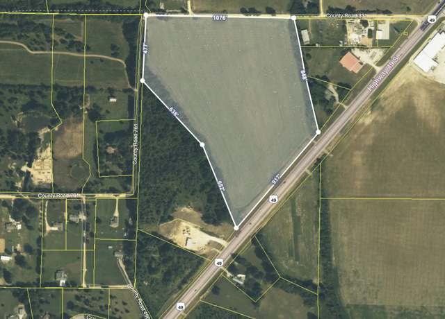 Property at 15 Ac-651 Cr 761 Rd, Brookland, AR 72417