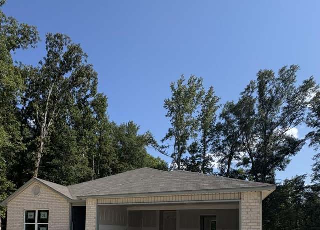 Property at 171 Meadow Dr, Beebe, AR 72012, 3 beds, 2 baths